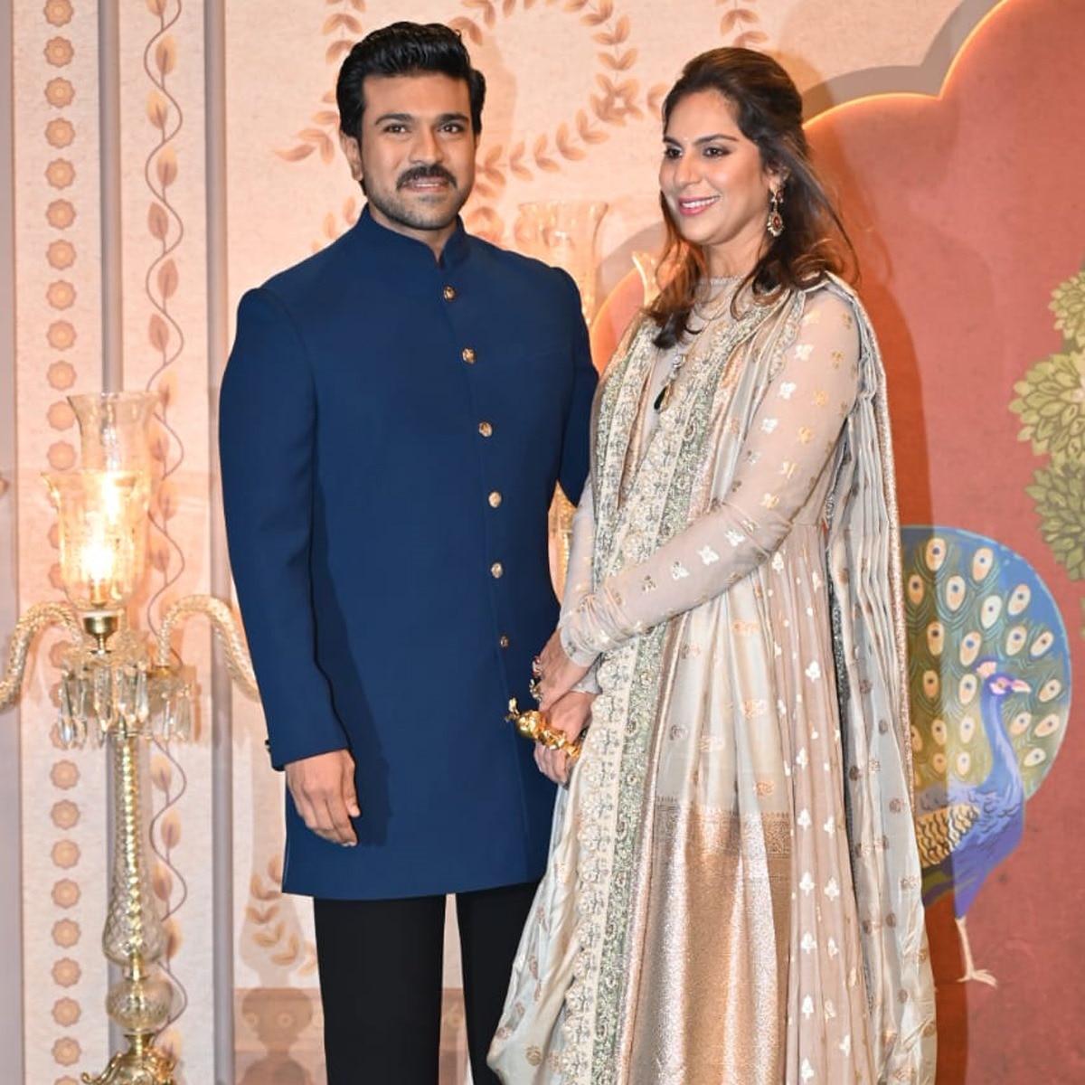 राम चरण, उपासना कामिनेनी