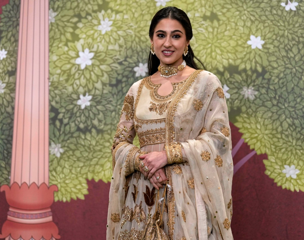 सारा अली खान