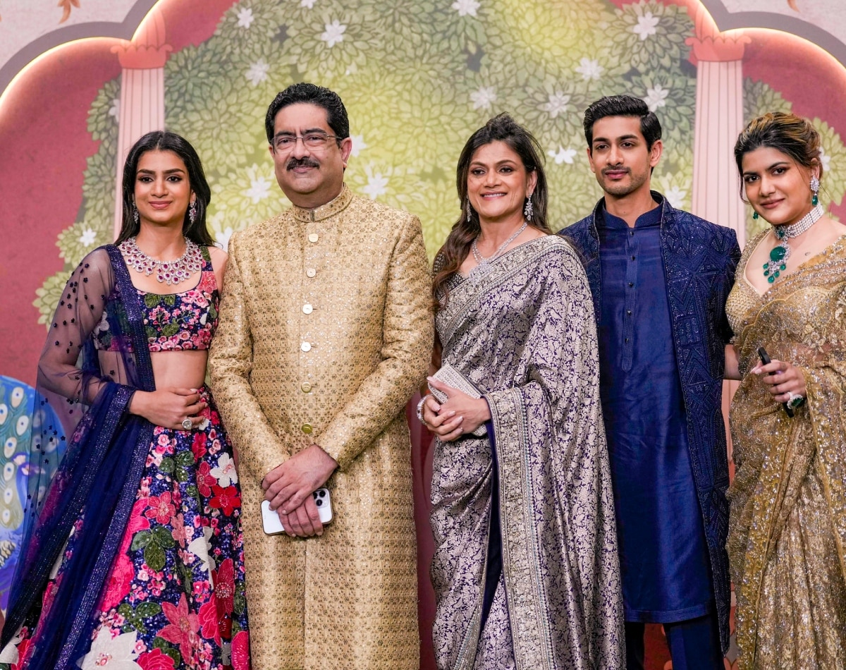 कुमार मंगलम बिरला