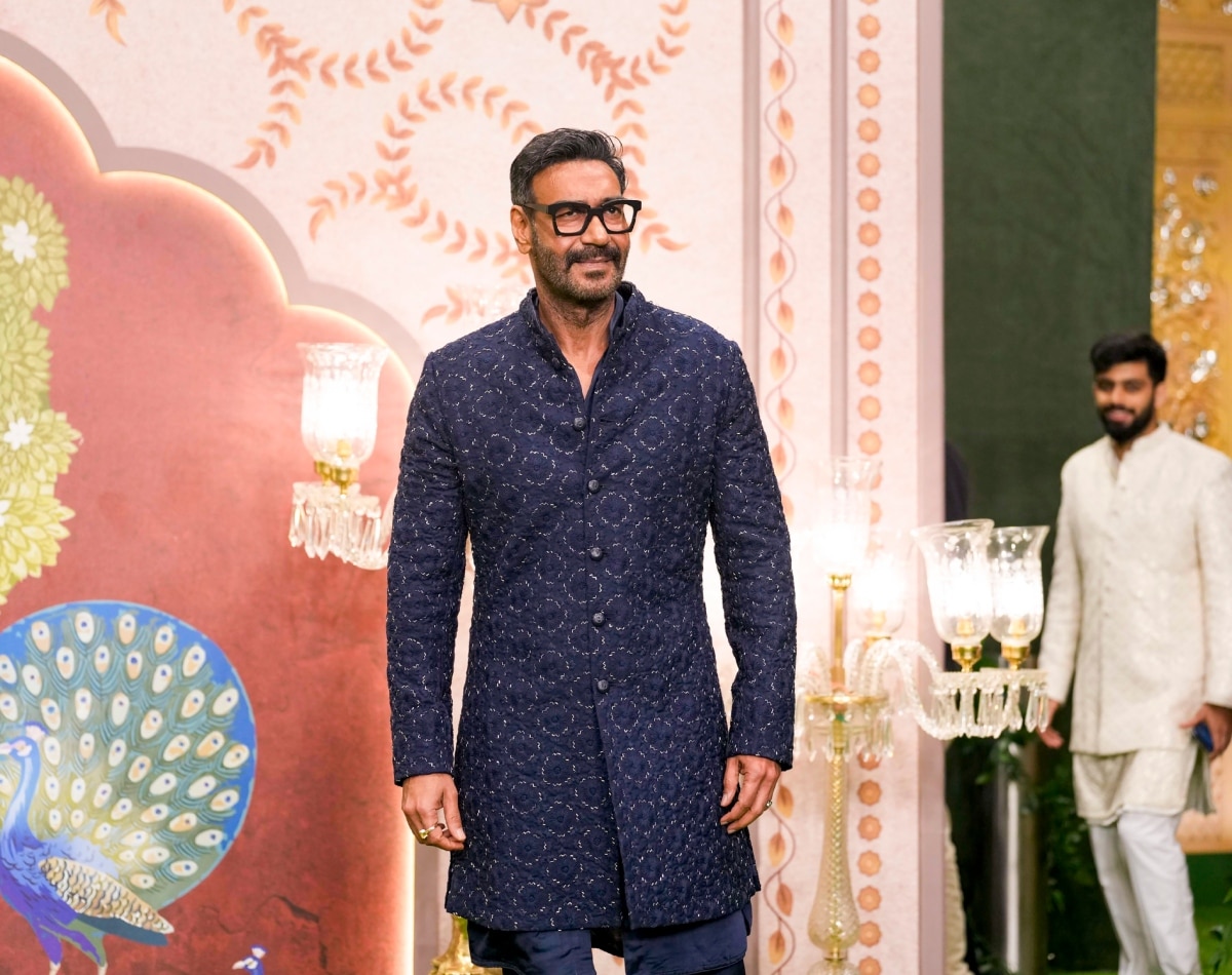 अजय देवगन