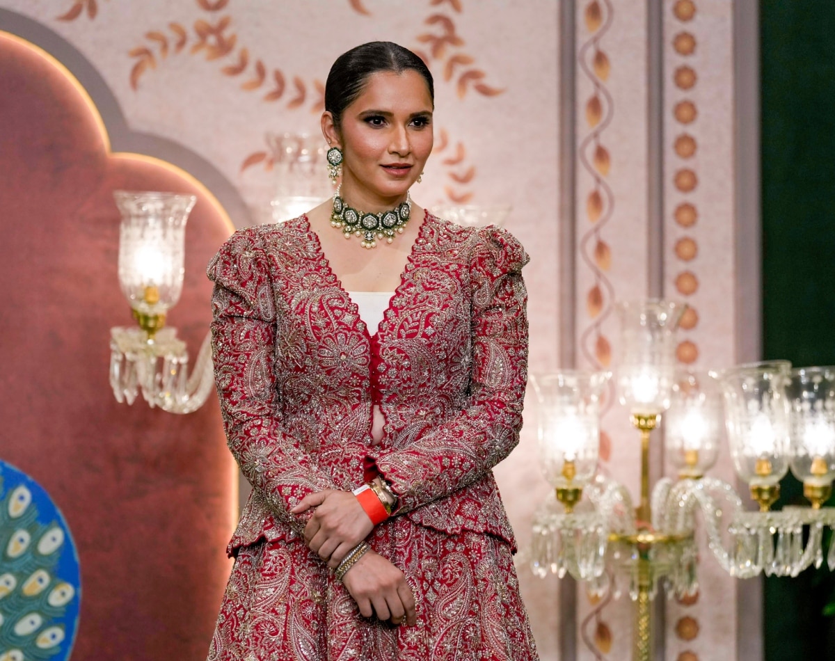 सानिया मिर्जा