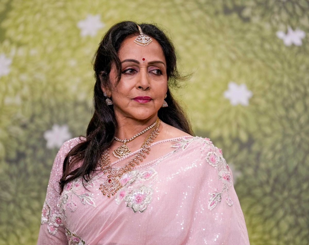 हेमा मालिनी