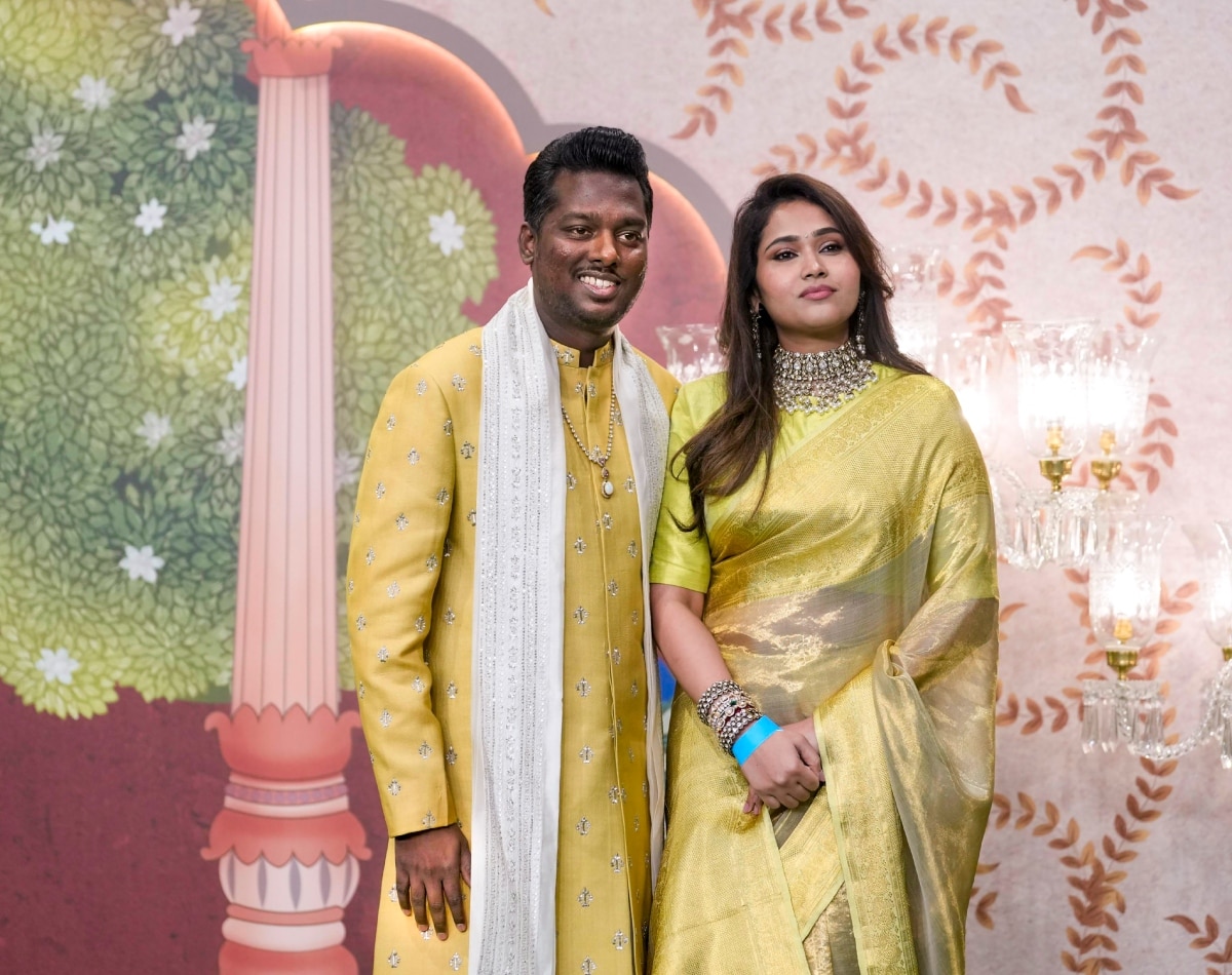 अटली कुमार-कृष्णा प्रिया