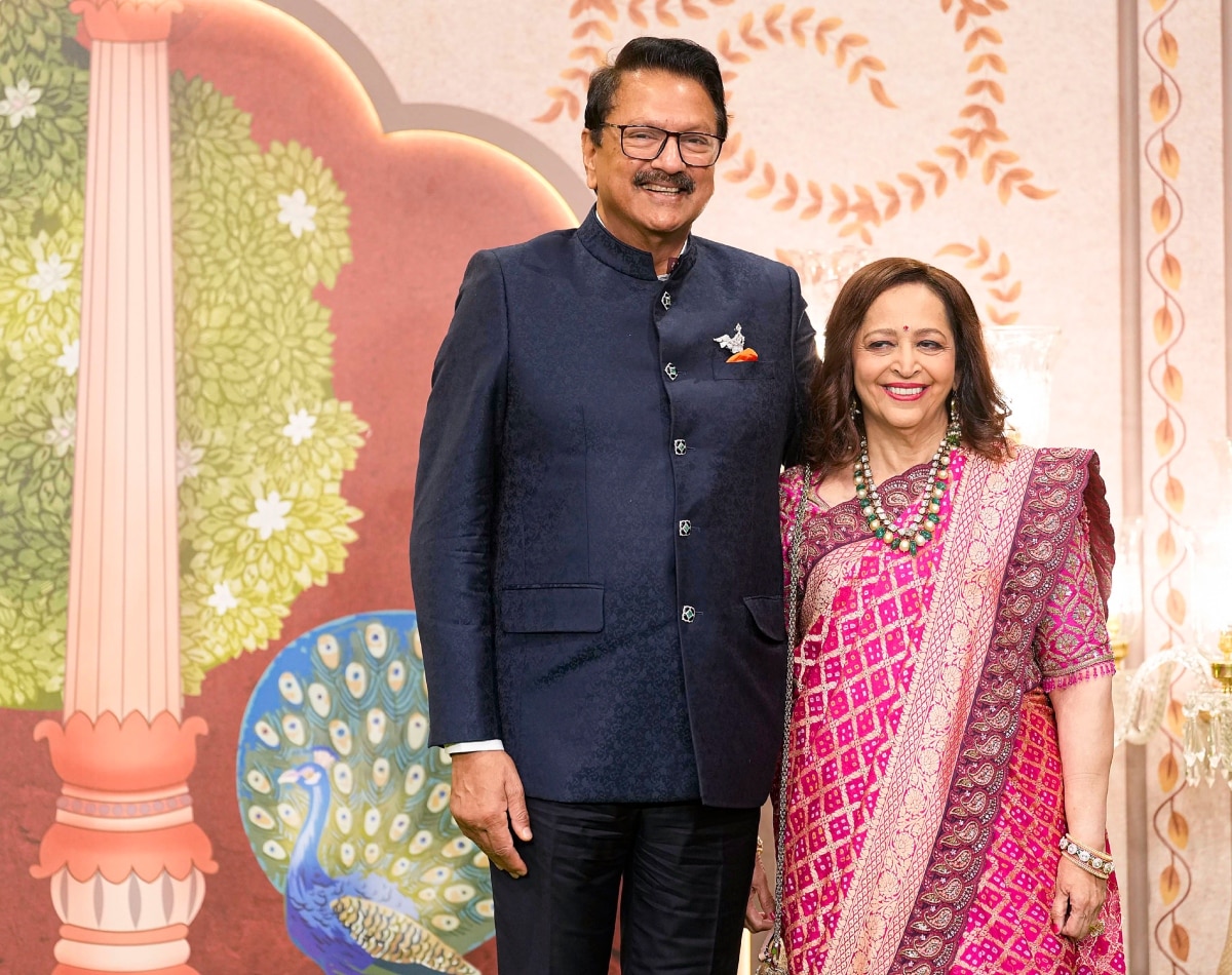 अजय पीरामल-स्वाति पीरामल