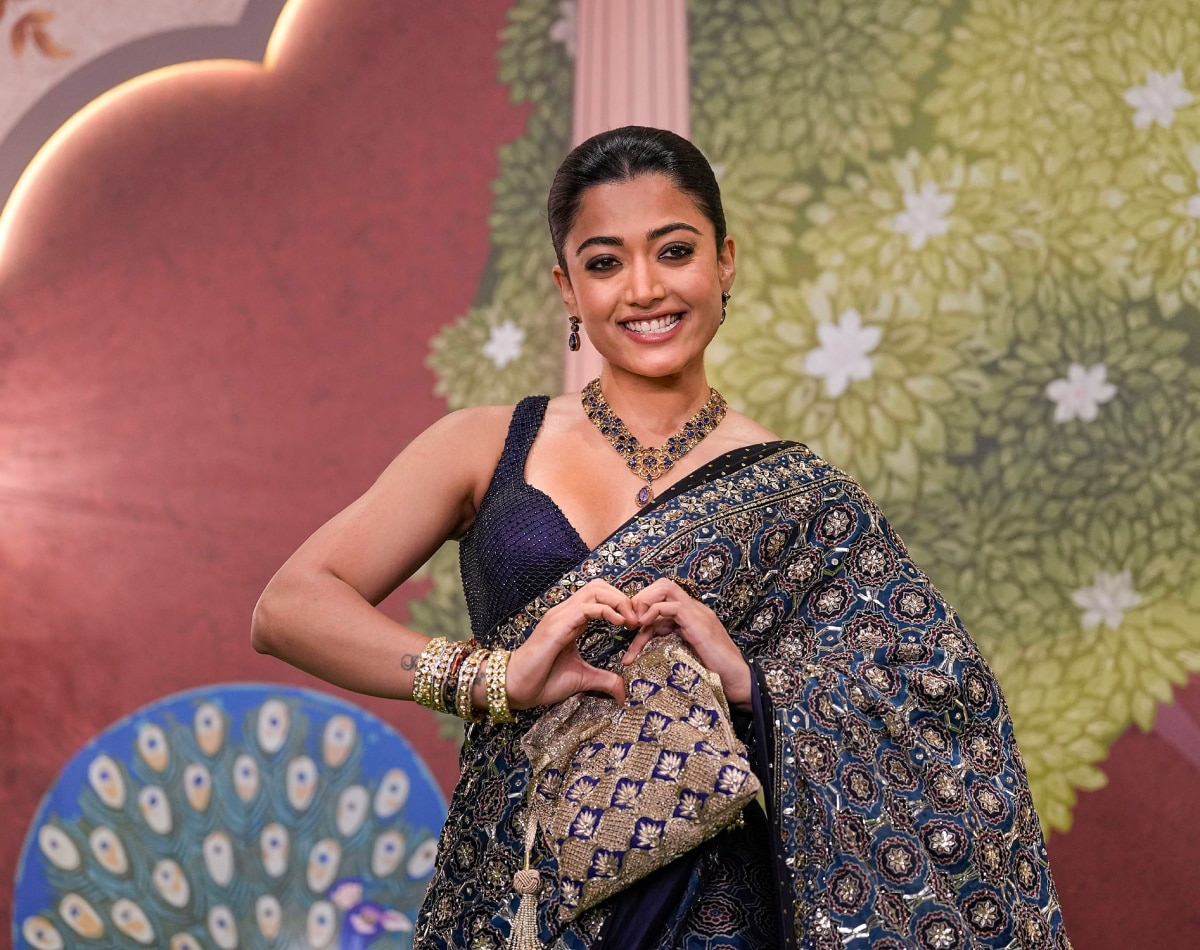 रश्मिका मंदाना