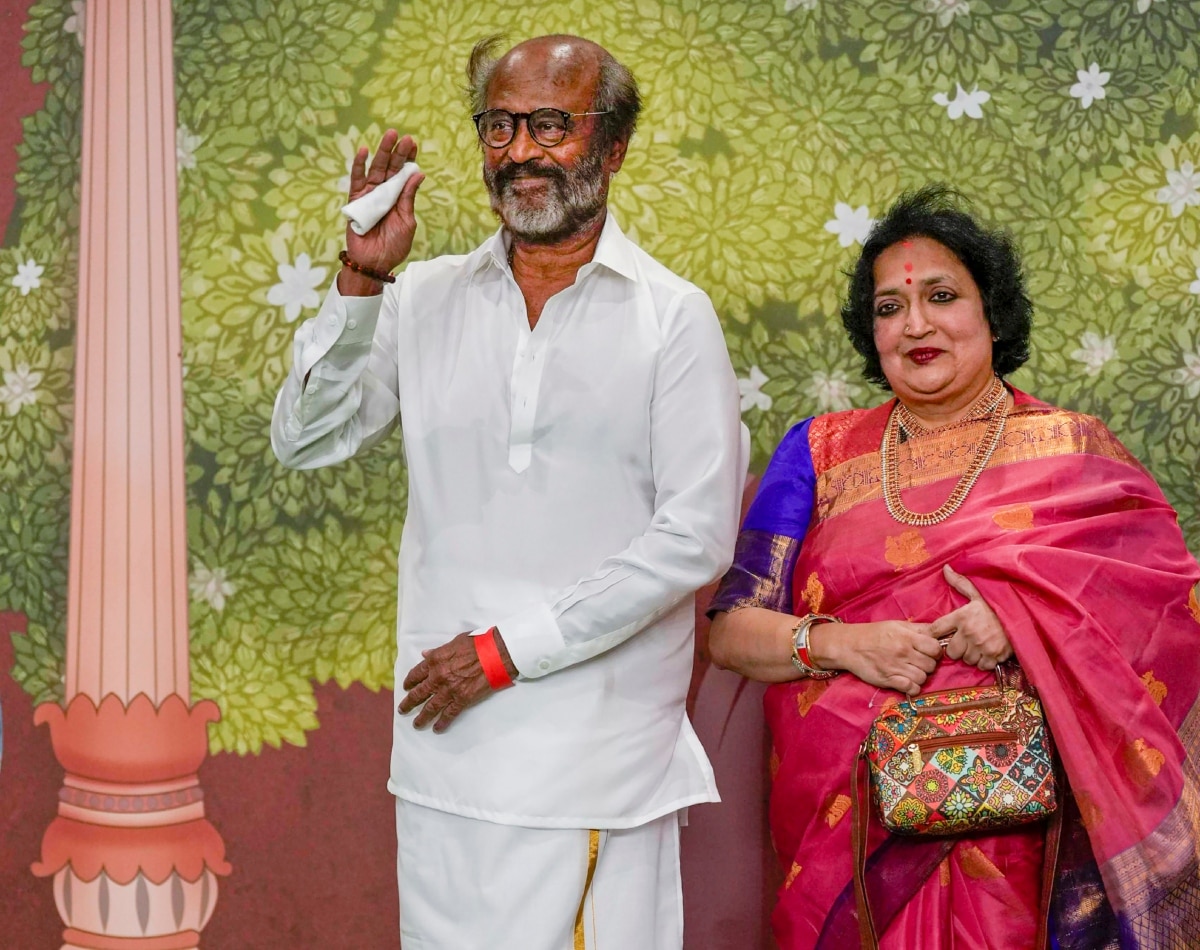 रजनी कांत