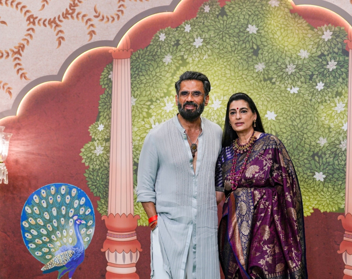 सुनील शेट्टी