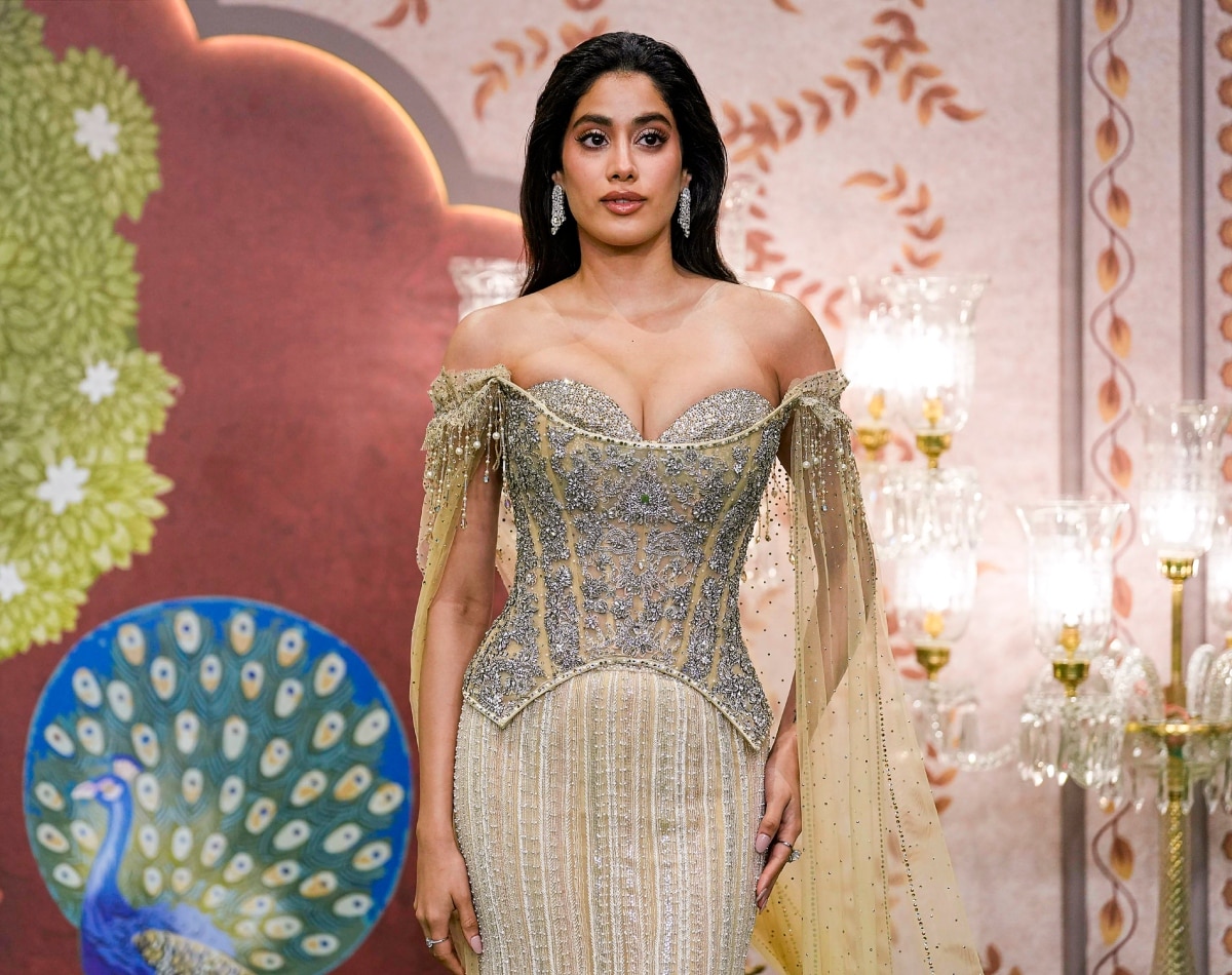 जान्हवी कपूर