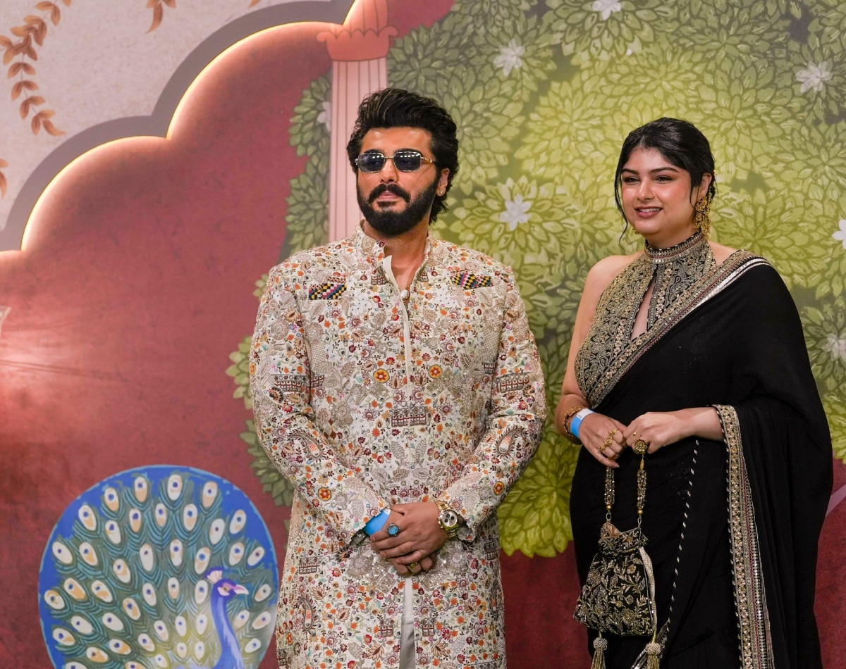 अर्जुन कपूर-अंशुला कपूर