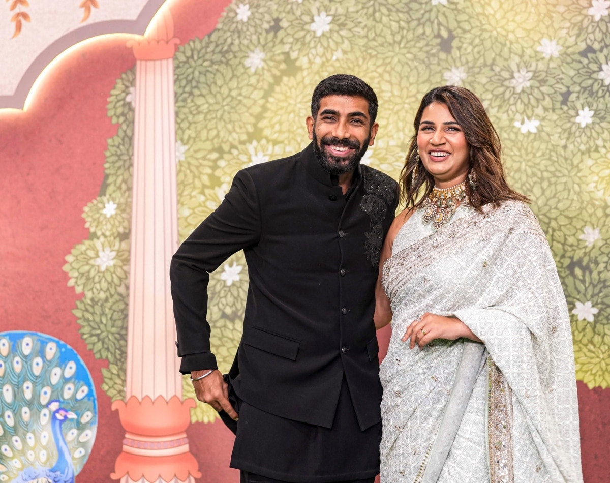 जसप्रीत बुमराह