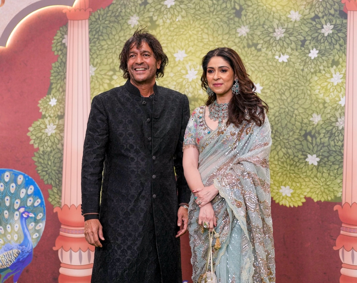 चंकी पांडे