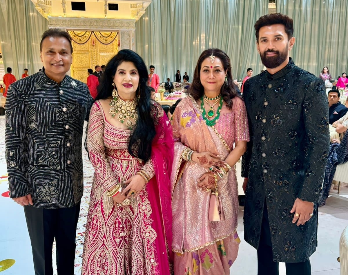 चिराग पासवान 