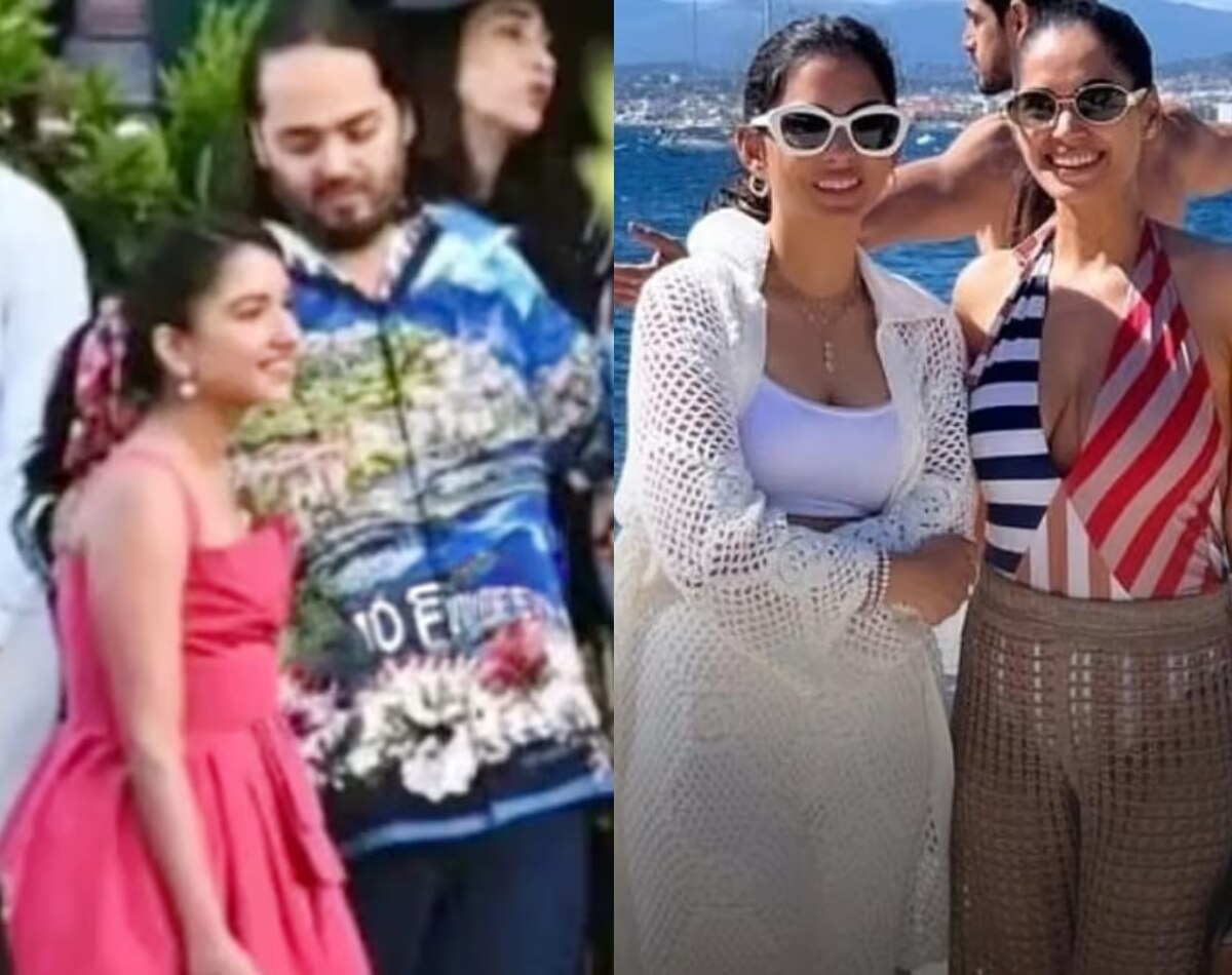 जामनगर इवेंट के बाद इटली में क्रूज पार्टी