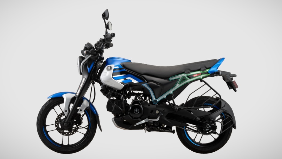 Bajaj Freedom