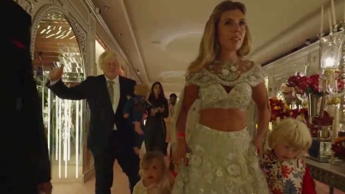 अनंत राधिका की शादी 