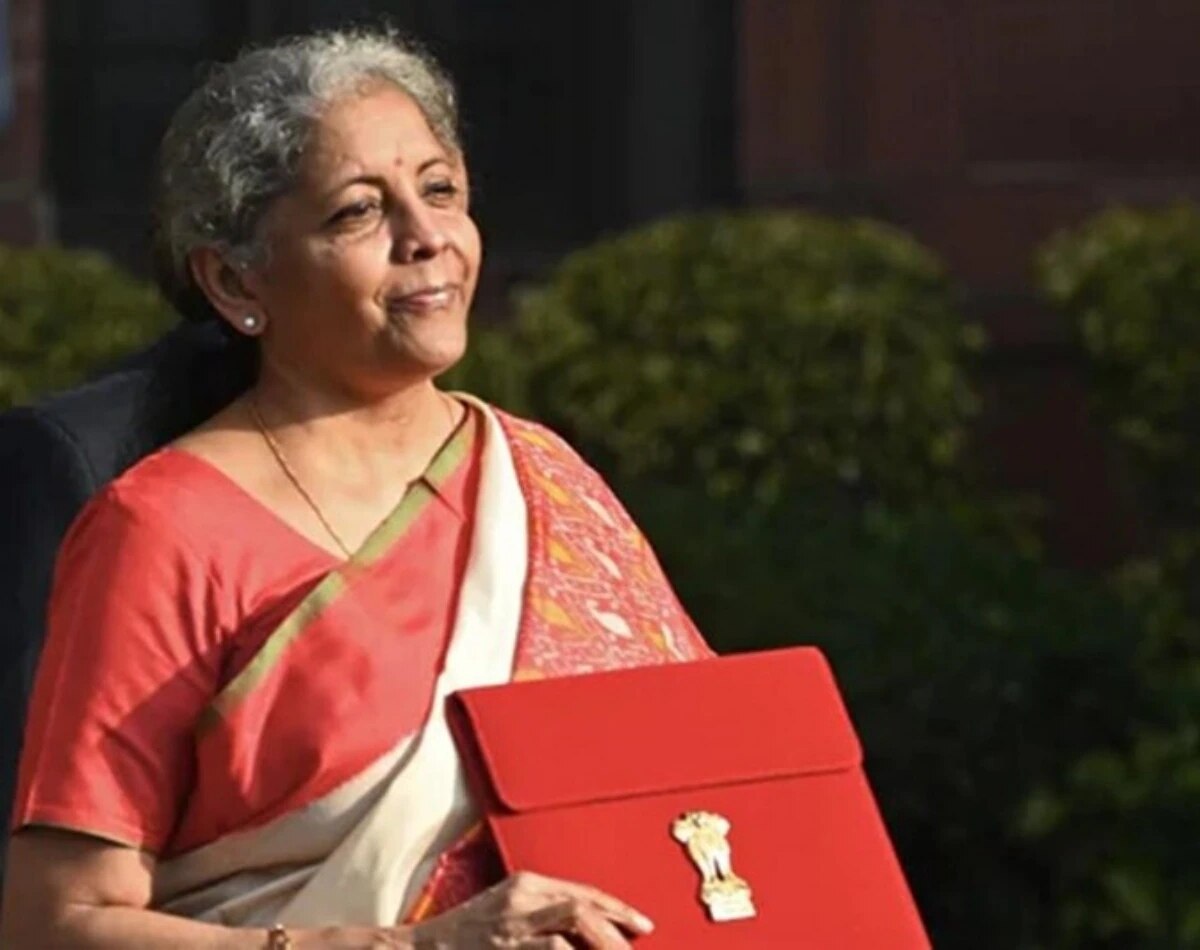निर्मला सीतारमण (Nirmala Sitharaman)