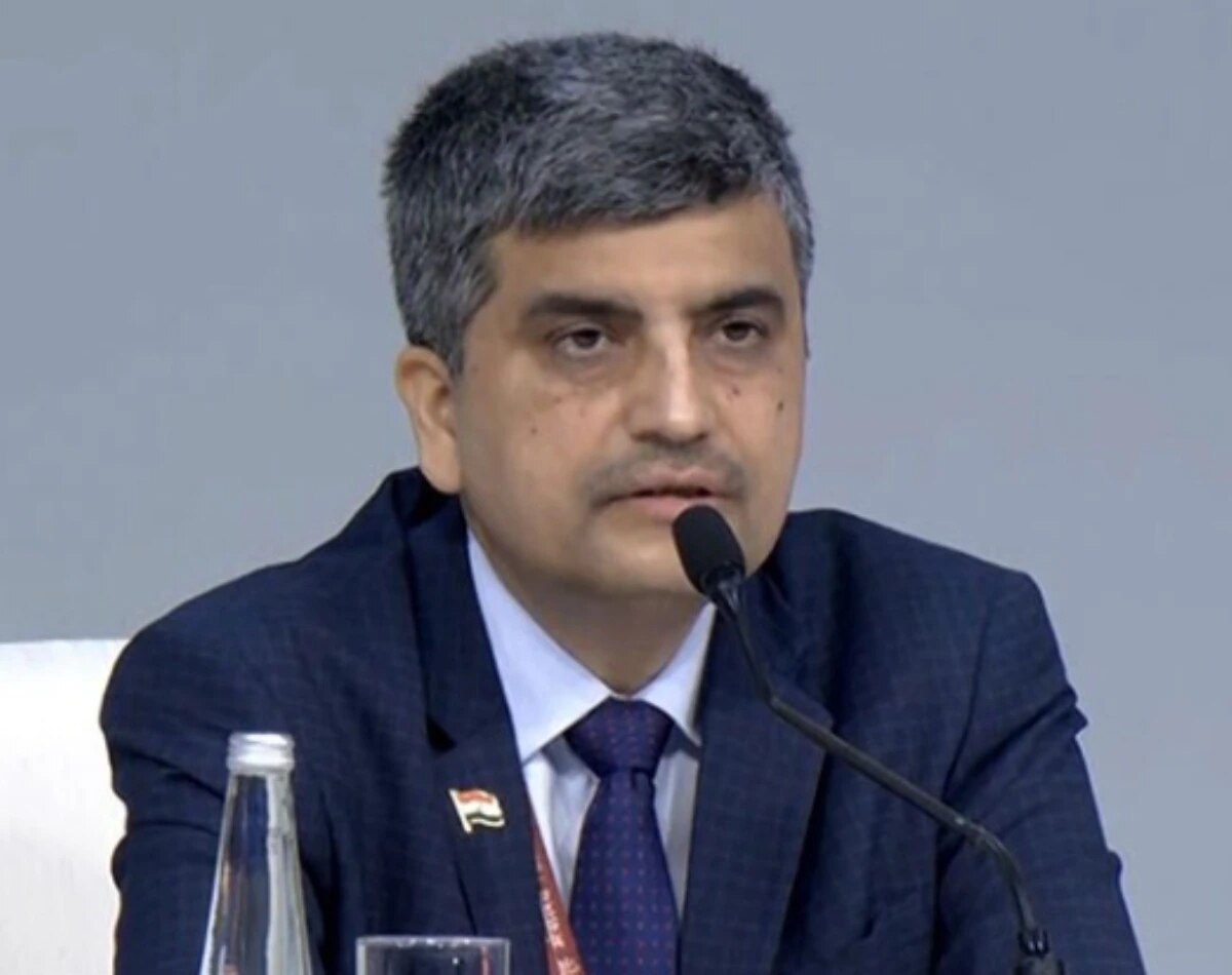 अजय सेठ (Ajay Seth)