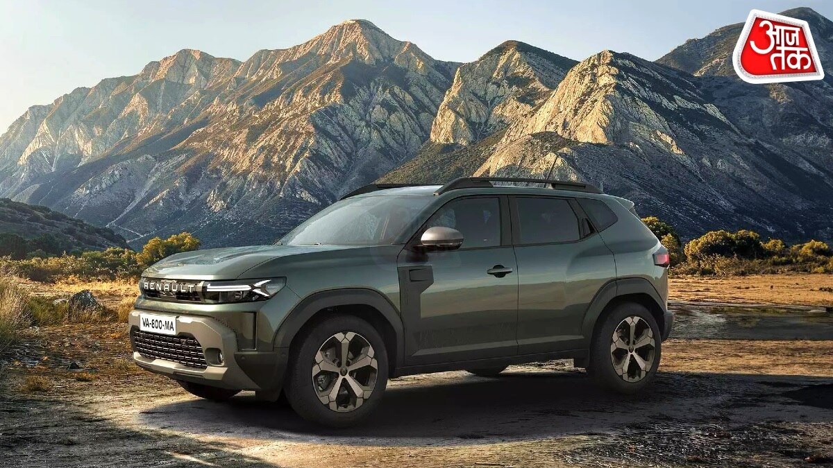 Renault Duster Engine