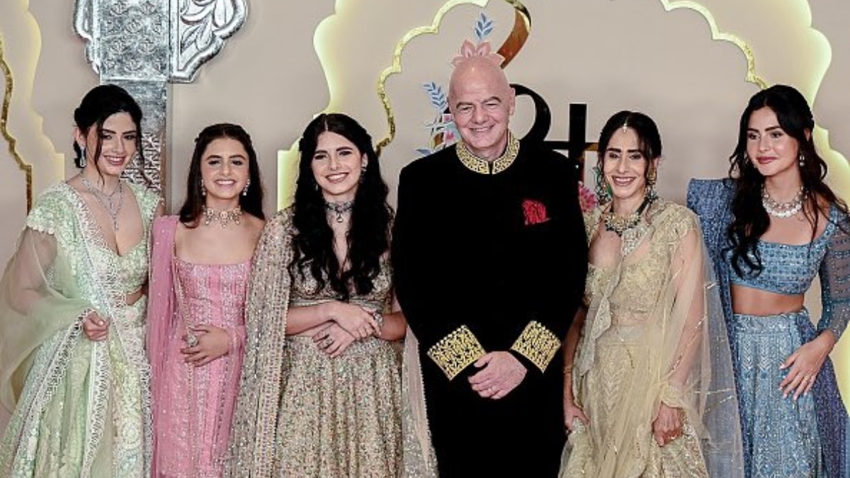 अनंत राधिका की शादी