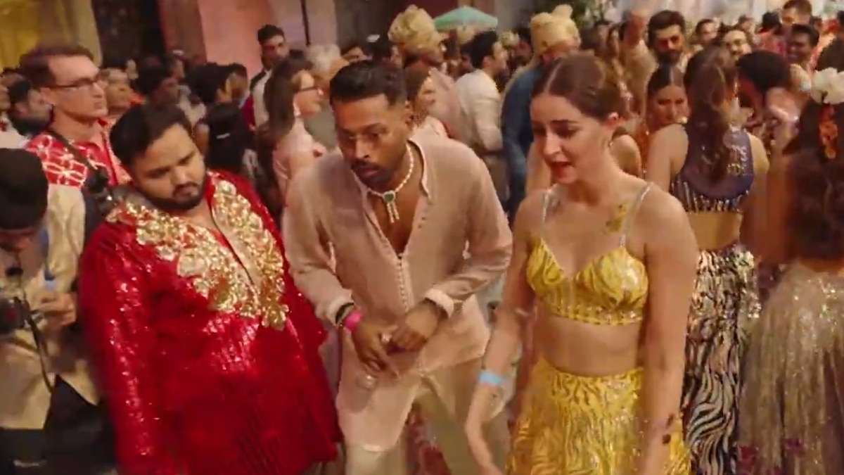 अनंत राधिका की शादी 