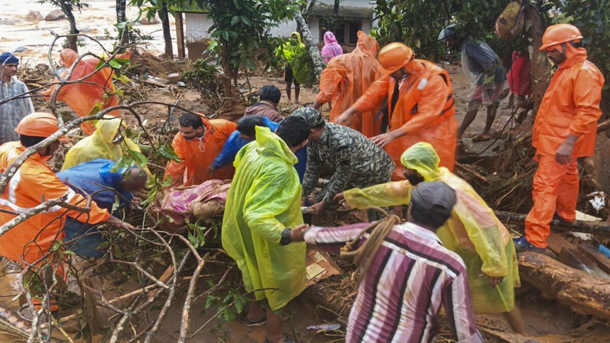 Kerala Landslide