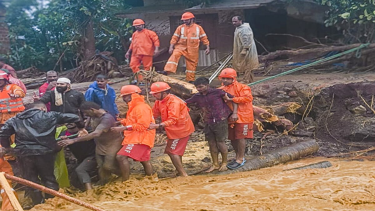 Kerala Landslide