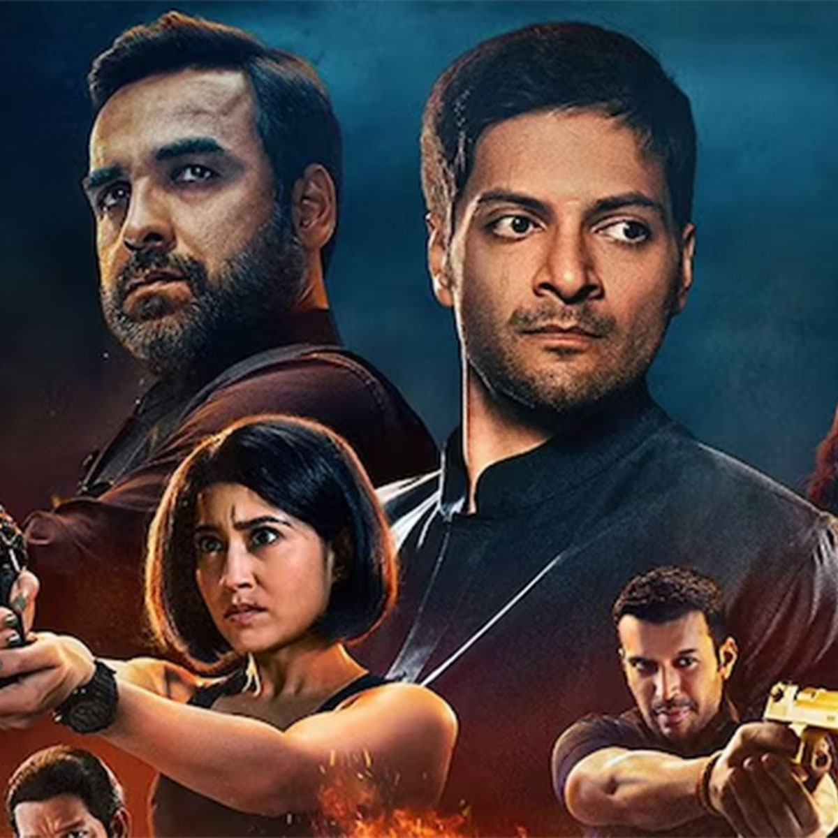 मिर्जापुर 3