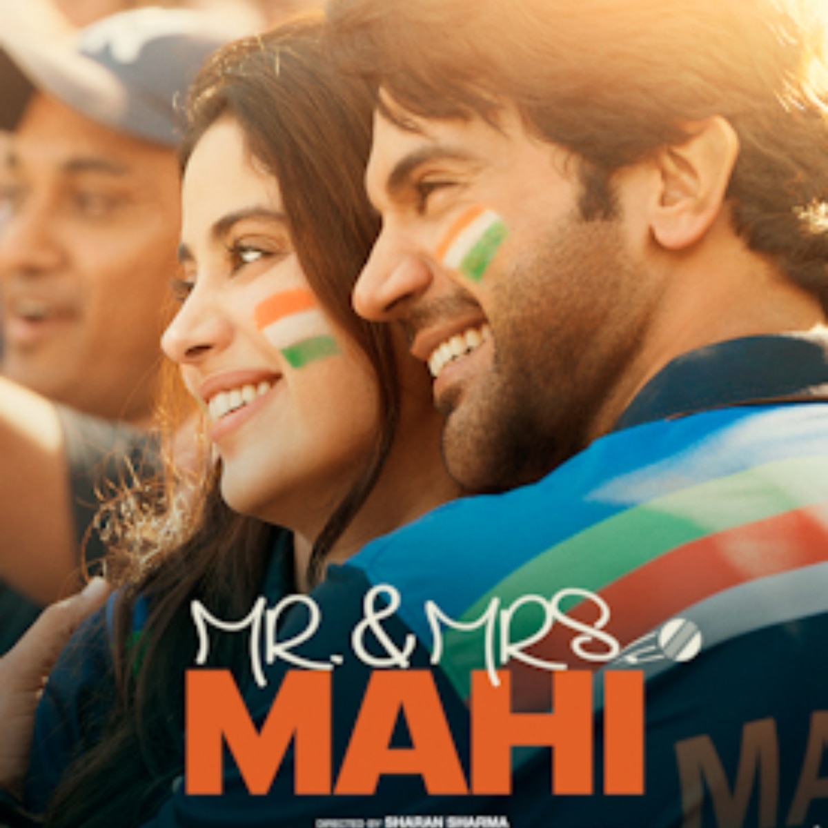 मिस्टर एंड मिसेस माही