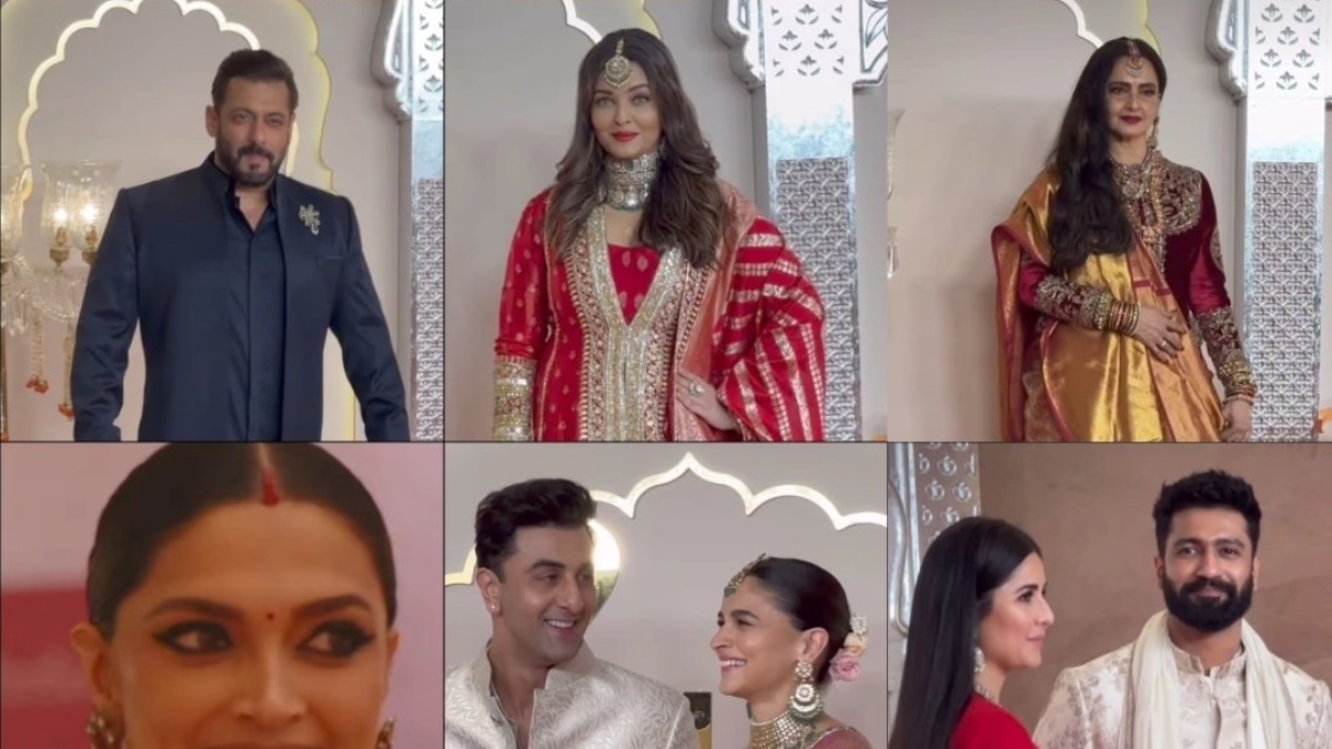 अनंत राधिका की शादी