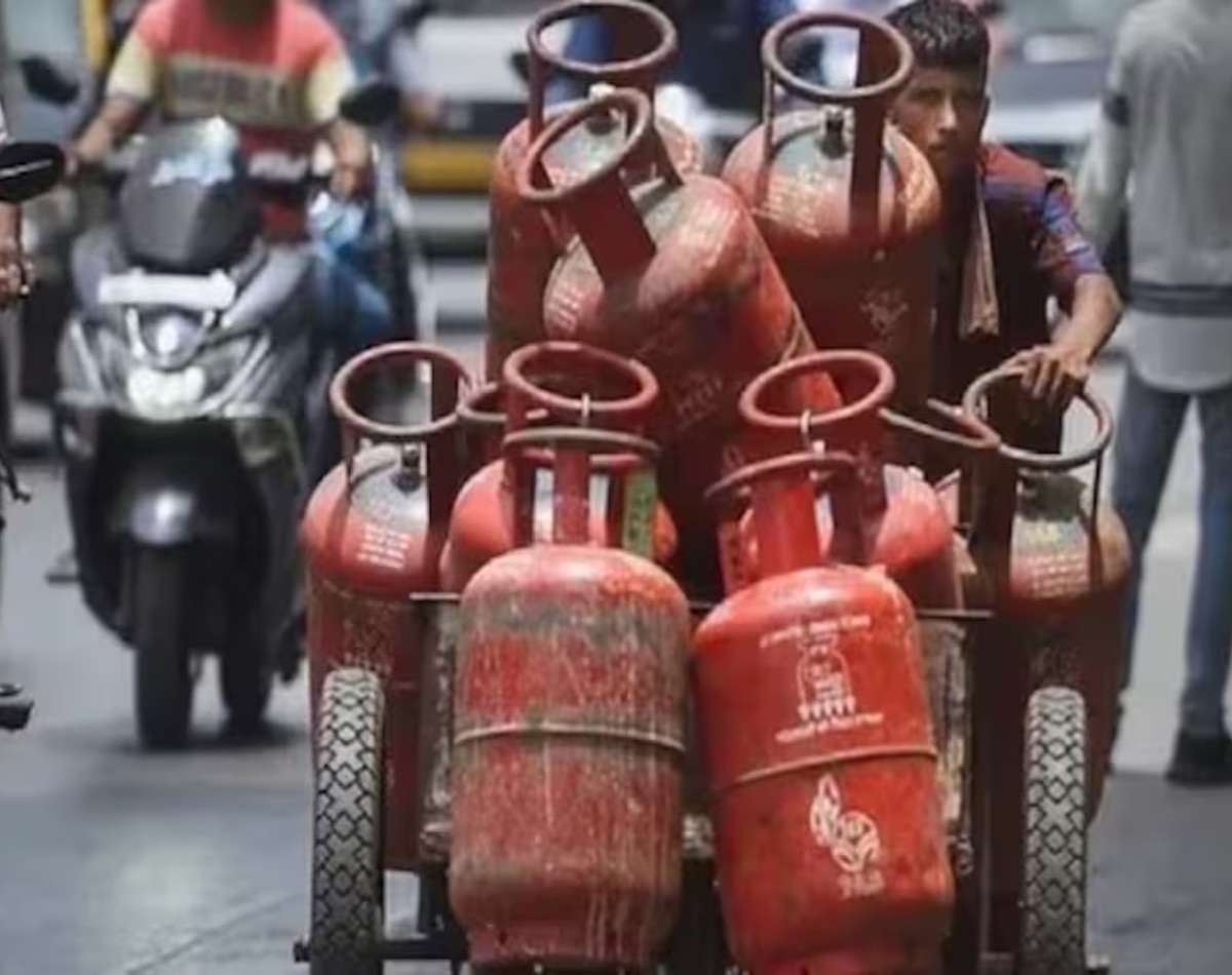 पहला बदलाव: LPG के दाम