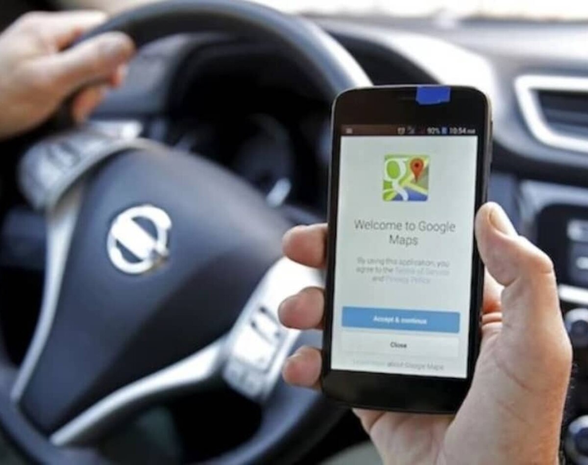 चौथा बदलाव- Google Map के चार्ज