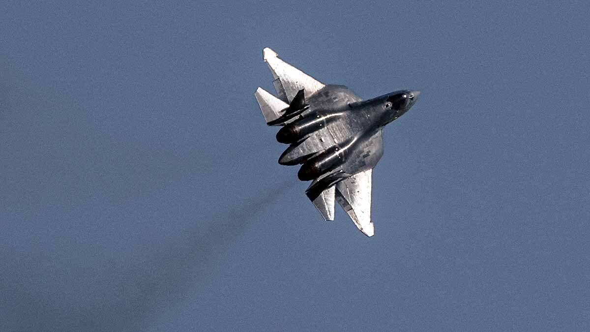PM Modi, Russia, Su-57 Fighter Jet