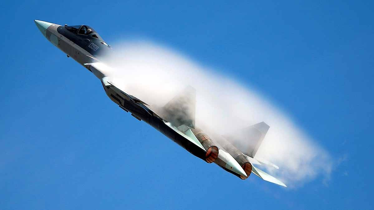 PM Modi, Russia, Su-57 Fighter Jet