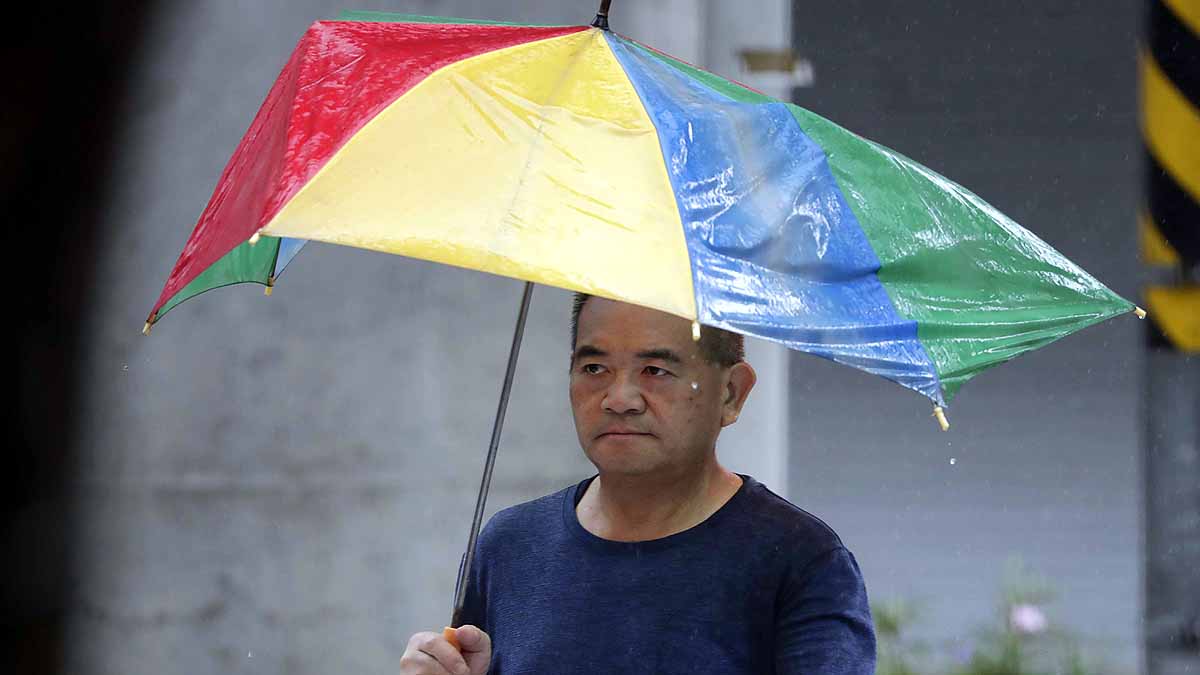 Typhoon Gaemi Taiwan