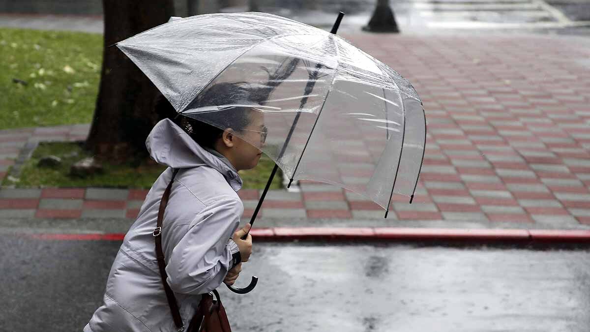 Typhoon Gaemi Taiwan