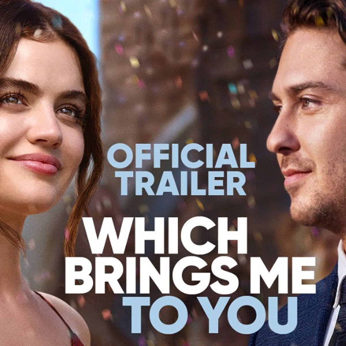 Which Brings Me to You