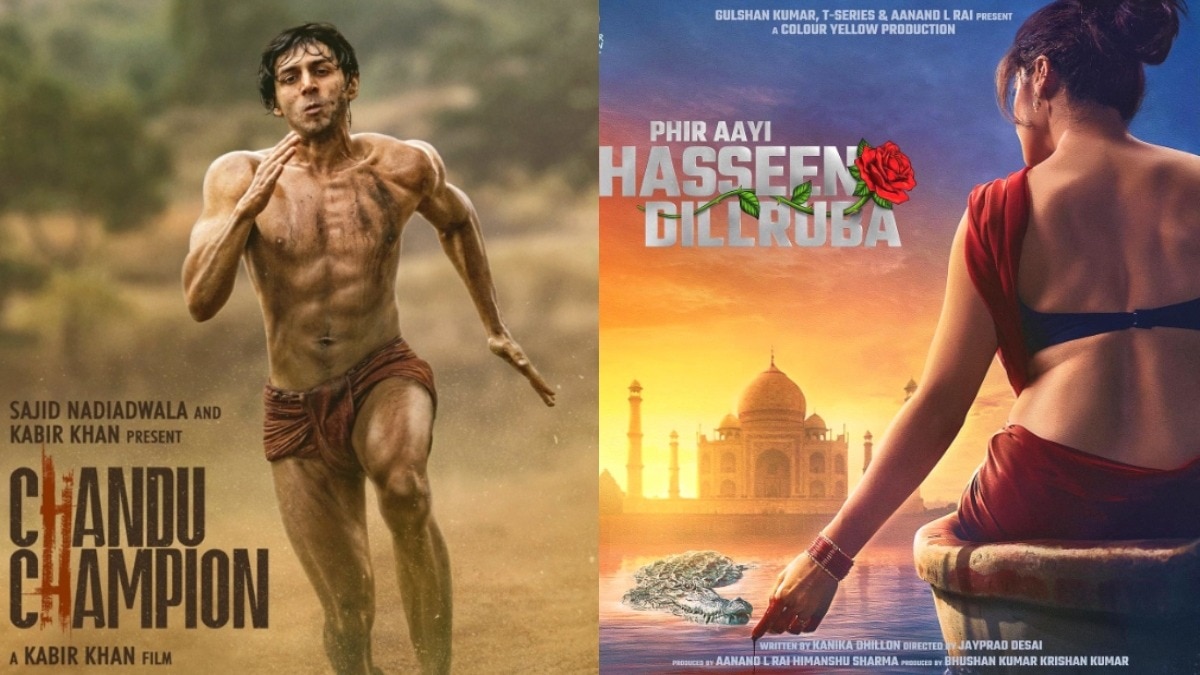 Chandu Champion, Phir Aayi Haseen Dillruba