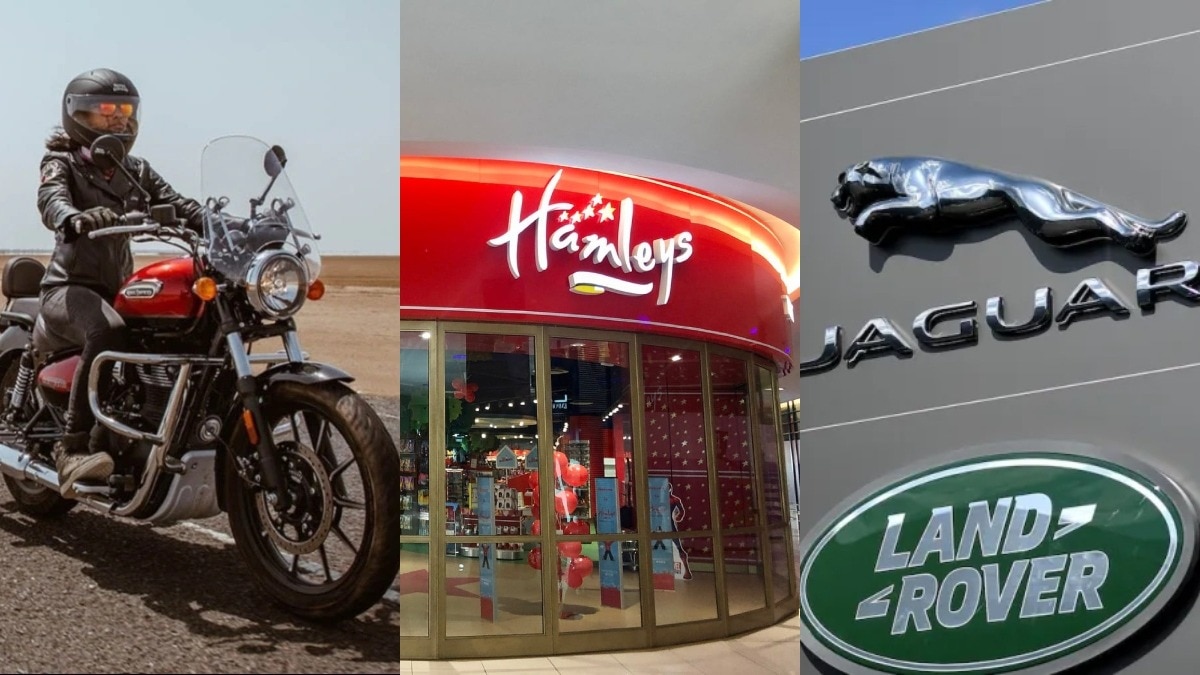 कई बड़ी ब्रिटिश ब्रांड्स की कमान भारतीयों के हाथ में