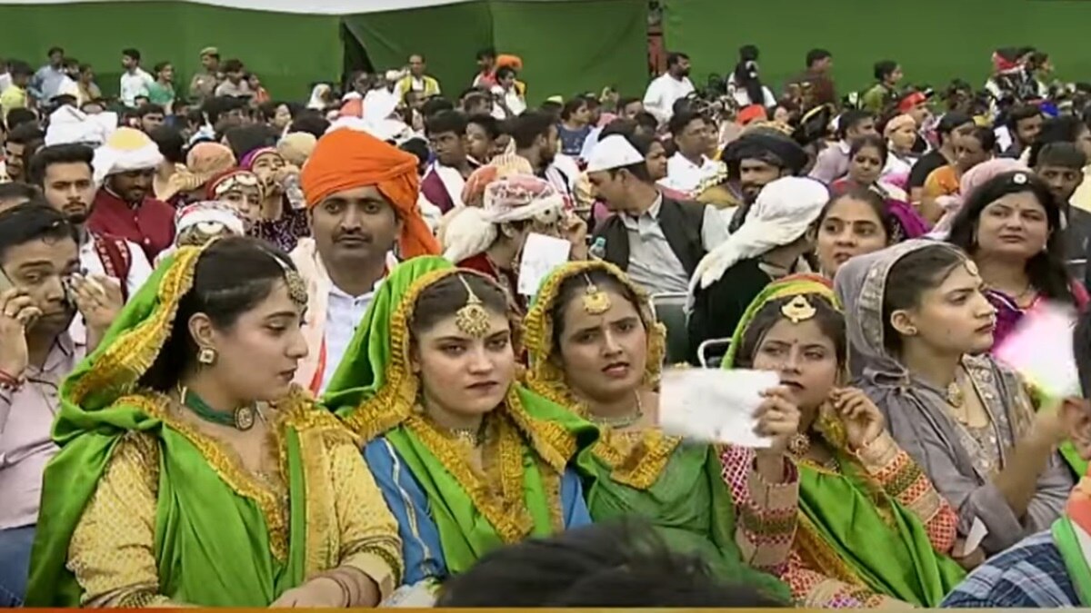 Viksit Bharat Theme 2024