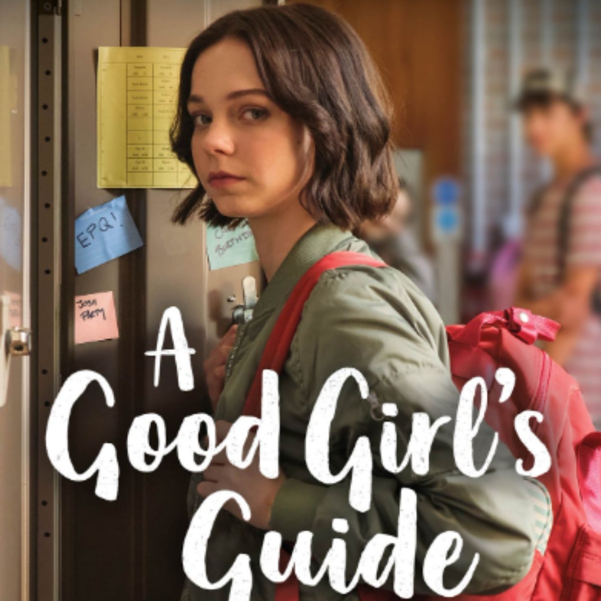 A Good Girl’s Guide to Murder