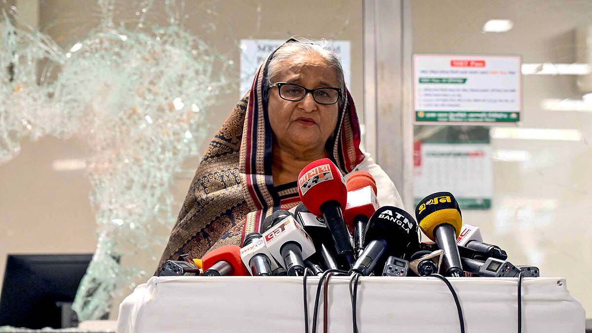 Bangladesh political crisis