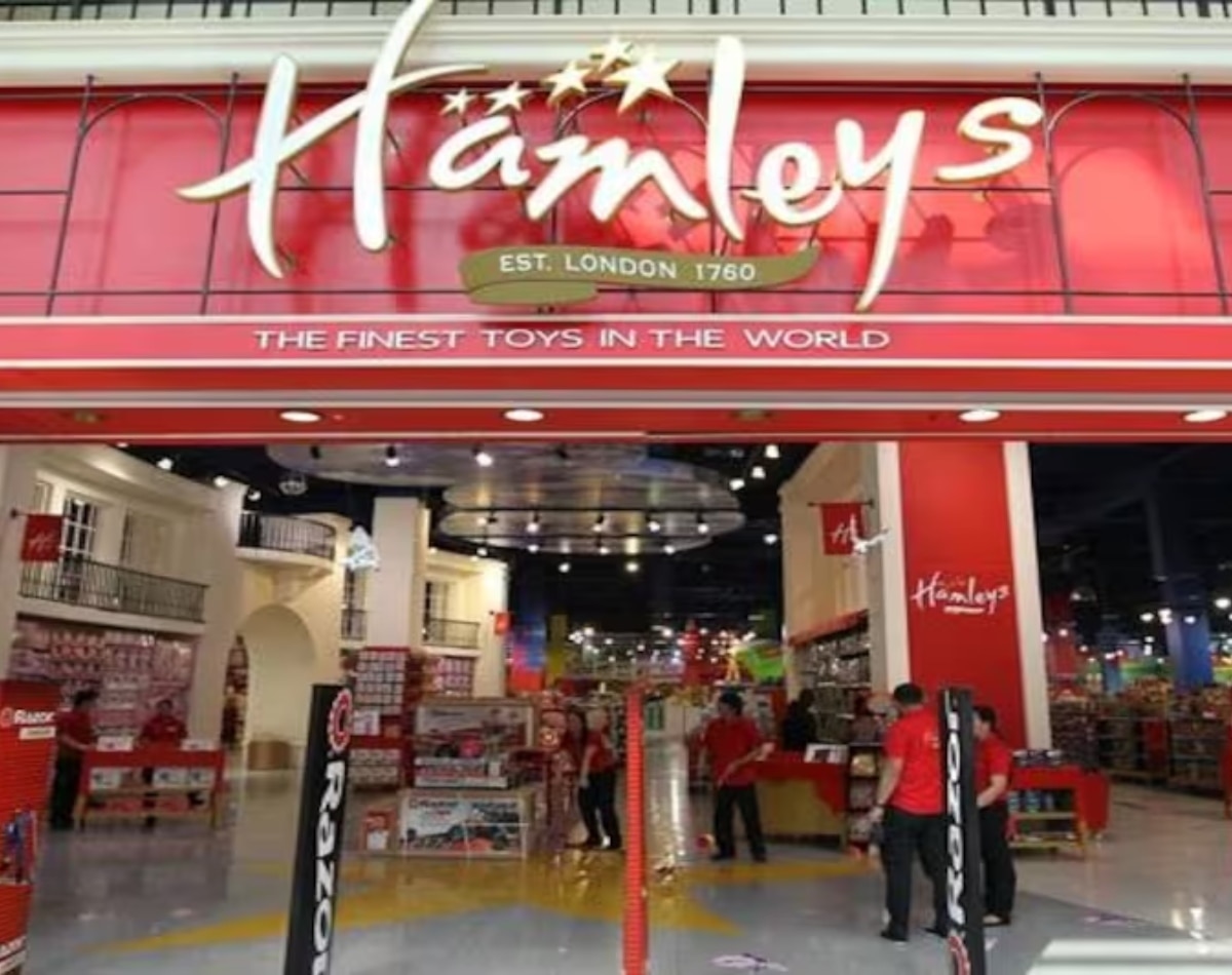 Hamleys