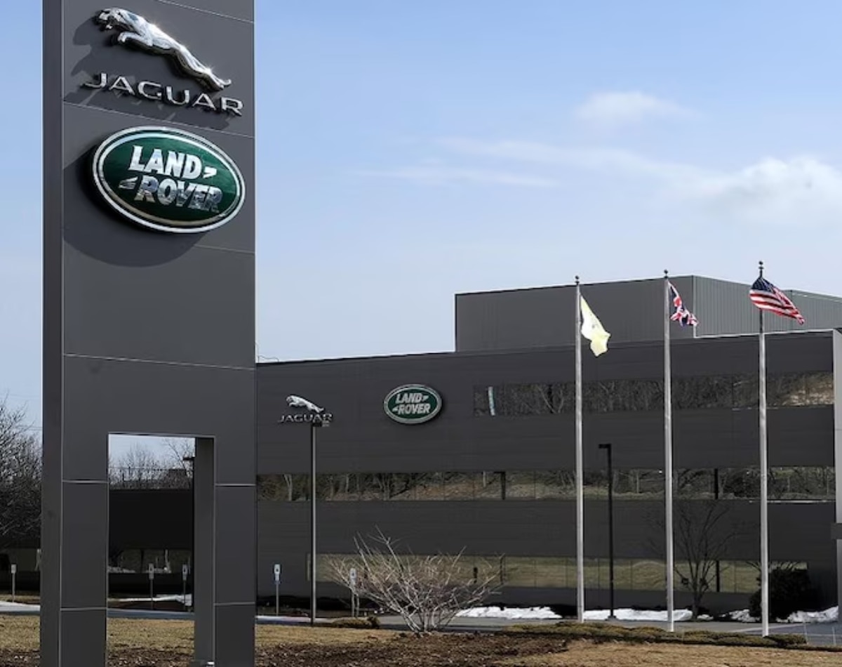 Jaguar Land Rover