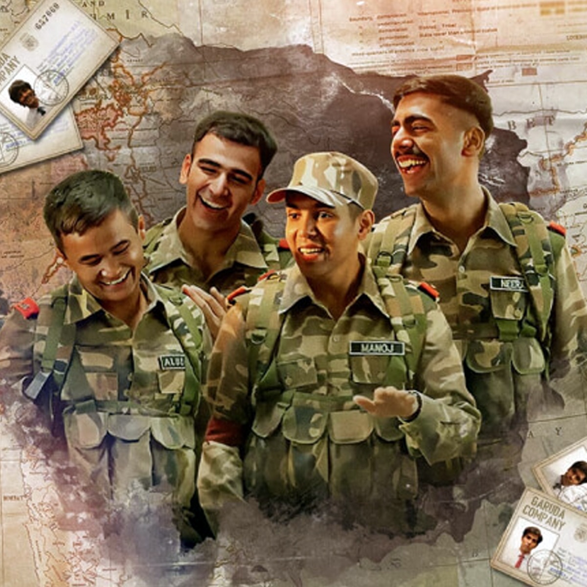 कैडेट्स