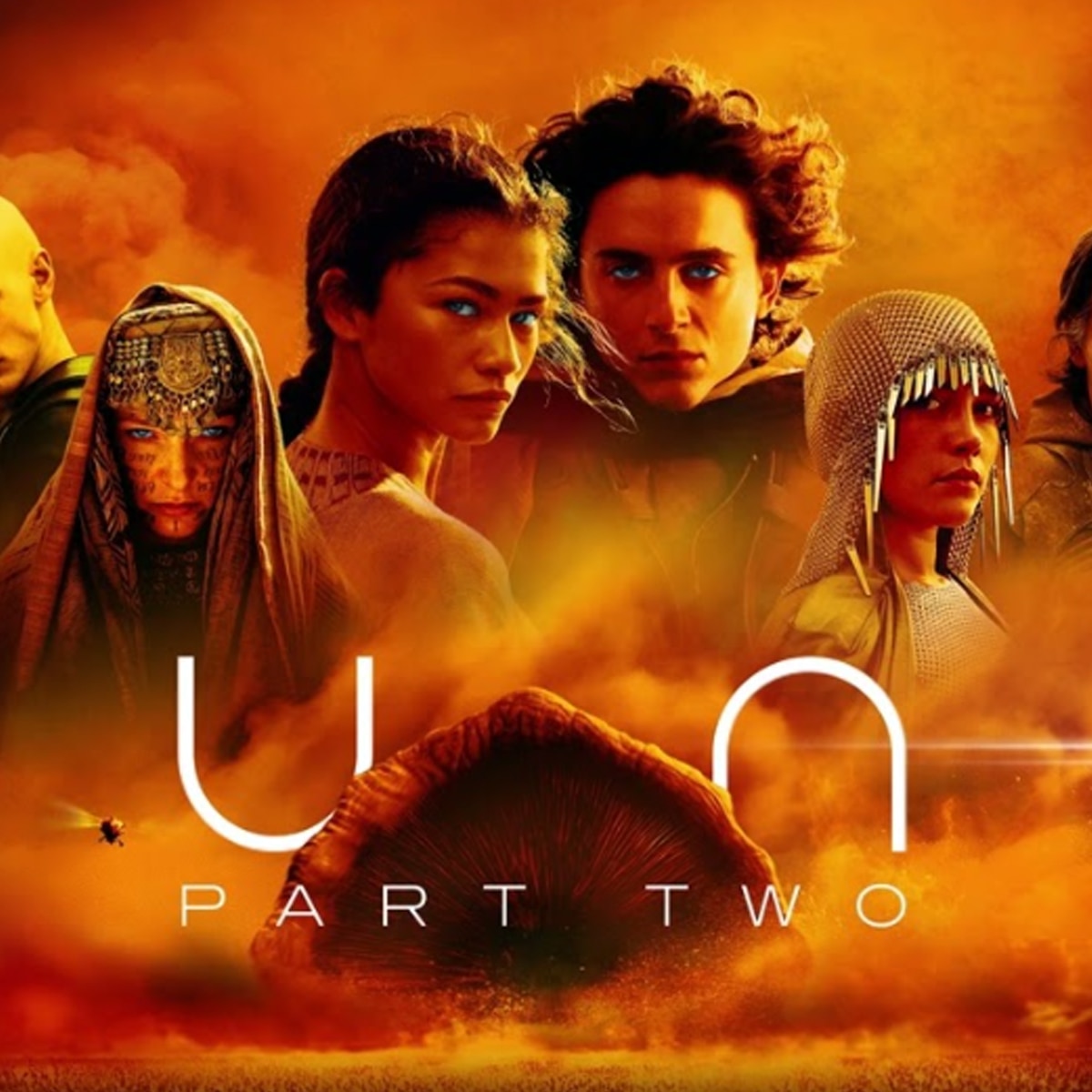 ड्यून पार्ट 2