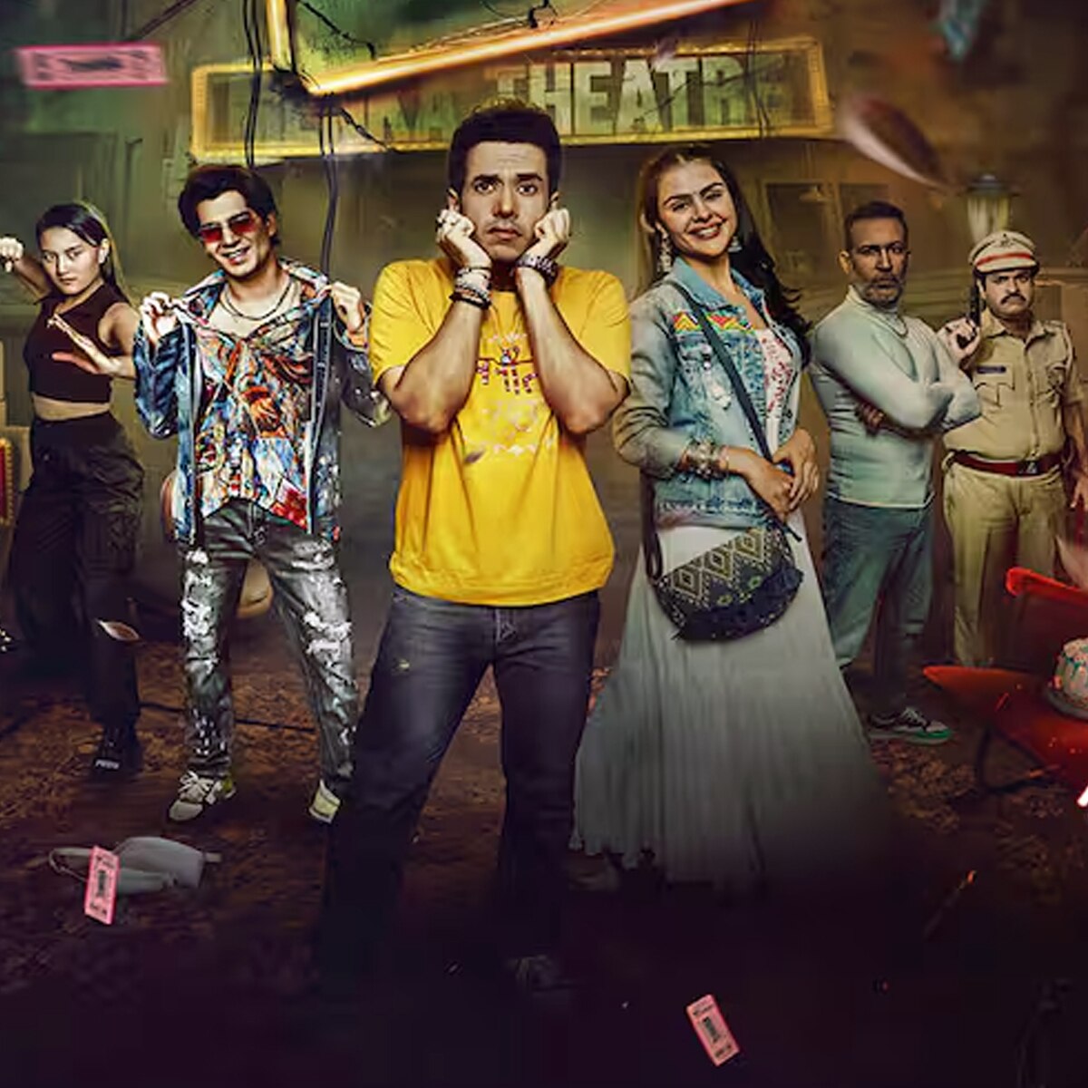 दस जून की रात