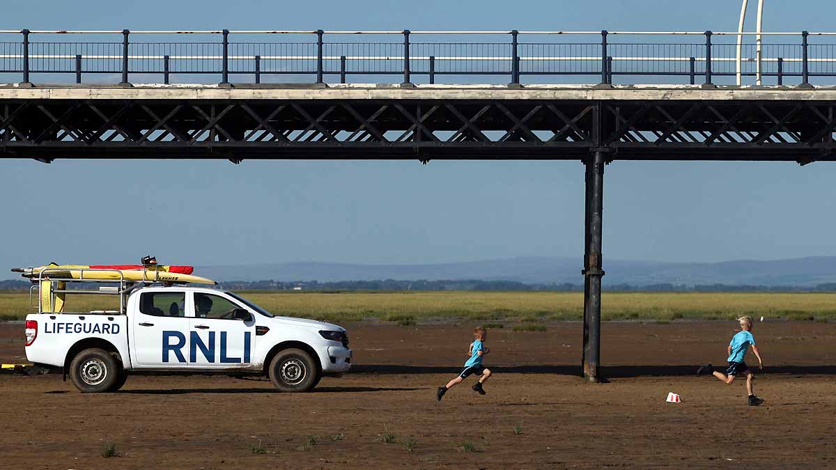 Europe Heatwave, Britain Hot Weather