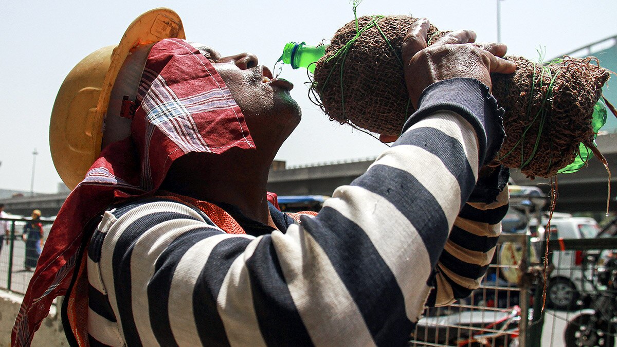 Second Hottest July 2024