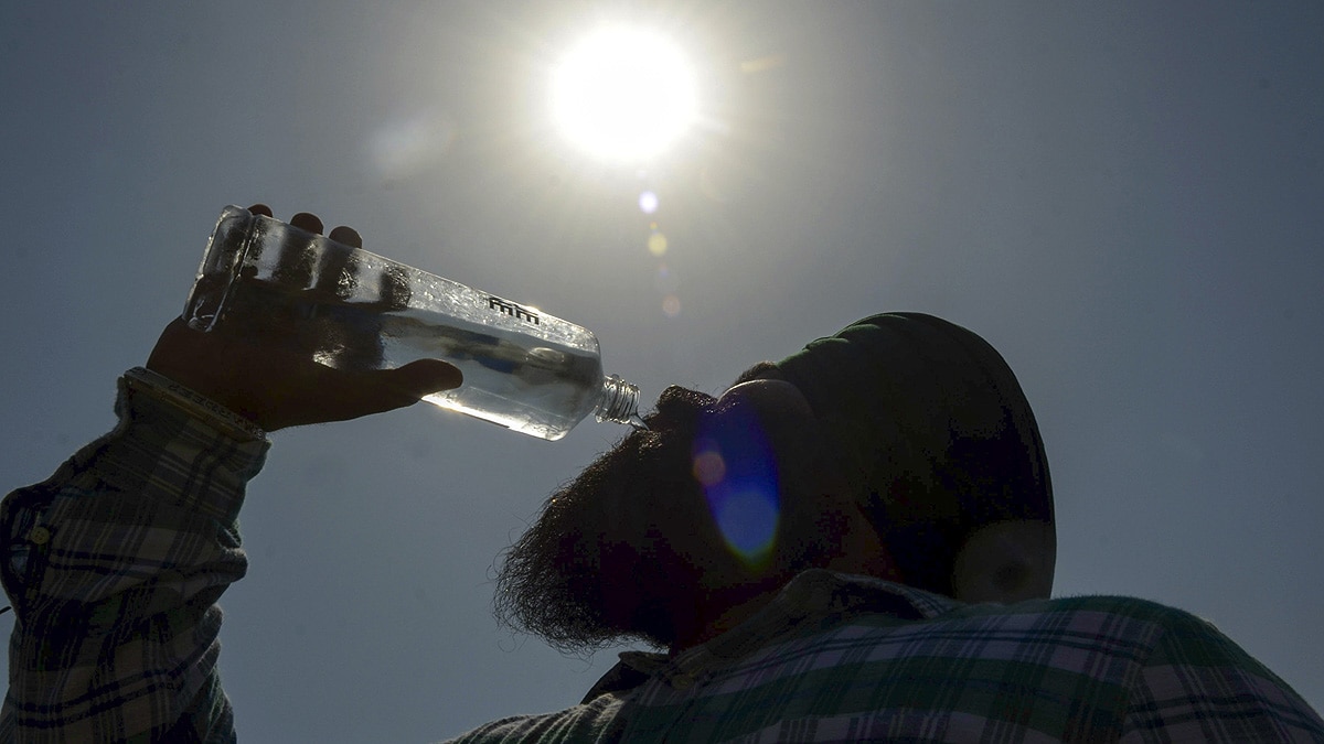 Second Hottest July 2024