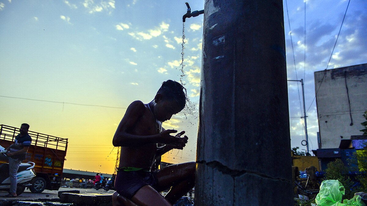 Second Hottest July 2024